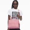 The medium-sized Tote Bag made of leather The medium-sized Tote Bag made of leather