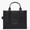 The medium-sized Tote Bag made of leather The medium-sized Tote Bag made of leather