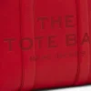 The medium-sized Tote Bag made of leather The medium-sized Tote Bag made of leather