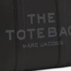 The medium-sized Tote Bag made of leather The medium-sized Tote Bag made of leather