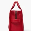 The medium-sized Tote Bag made of leather The medium-sized Tote Bag made of leather