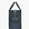 The medium-sized Tote Bag made of leather The medium-sized Tote Bag made of leather