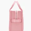 The medium-sized Tote Bag made of leather The medium-sized Tote Bag made of leather