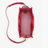 The medium-sized Tote Bag made of leather The medium-sized Tote Bag made of leather