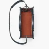 The medium-sized Tote Bag made of leather The medium-sized Tote Bag made of leather