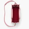 The medium-sized Tote Bag made of leather The medium-sized Tote Bag made of leather