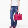 The medium-sized Tote Bag made of leather The medium-sized Tote Bag made of leather