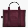 The medium Tote Bag made of suede