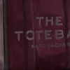 The medium Tote Bag made of suede