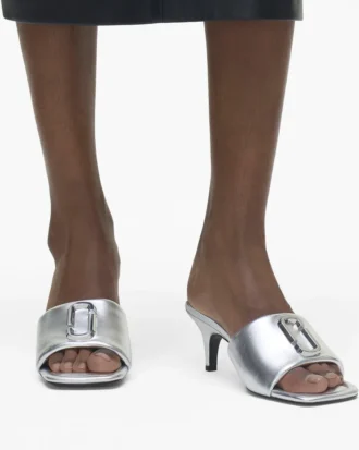 The Metallic J Marc Sandalette