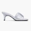 The Metallic J Marc Sandalette The Metallic J Marc Sandalette