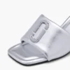 The Metallic J Marc Sandalette The Metallic J Marc Sandalette