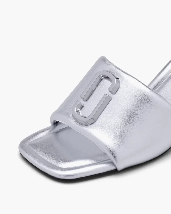 The Metallic J Marc Sandalette The Metallic J Marc Sandalette