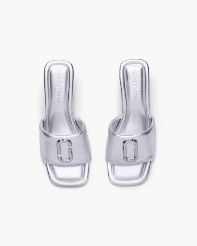 The Metallic J Marc Sandalette The Metallic J Marc Sandalette