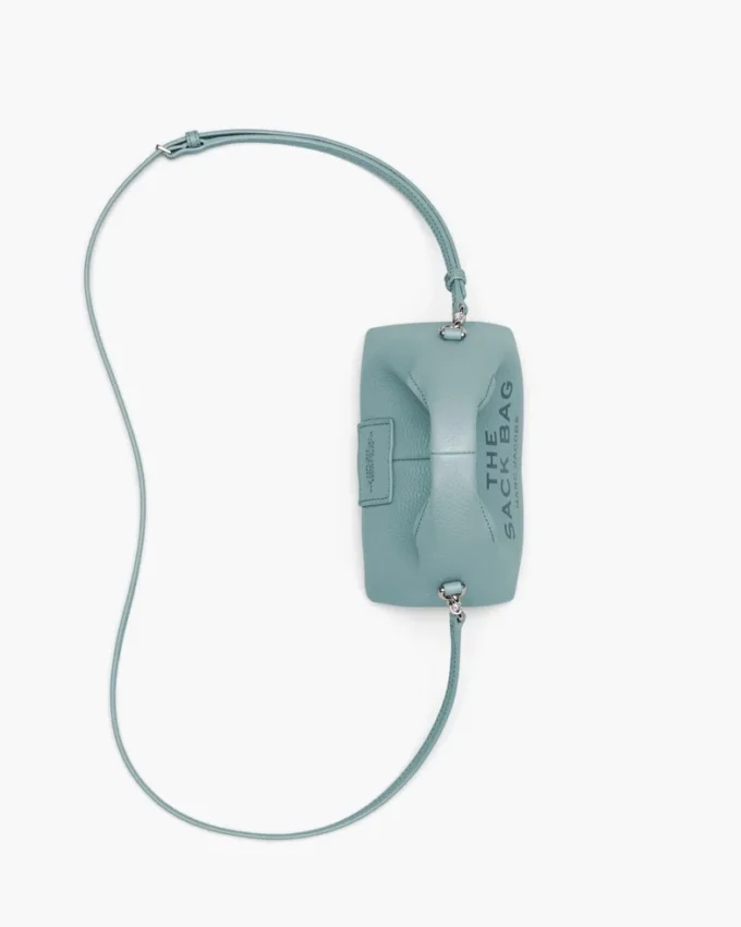 The Micro Crossbody Sack Bag The Micro Crossbody Sack Bag