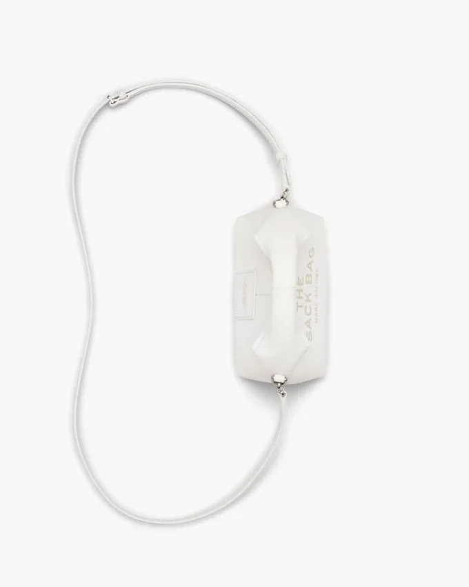 The Micro Crossbody Sack Bag The Micro Crossbody Sack Bag