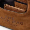 The Mini Sack Bag aus Wildleder The Mini Sack Bag aus Wildleder