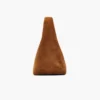 The Mini Sack Bag aus Wildleder The Mini Sack Bag aus Wildleder