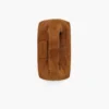 The Mini Sack Bag aus Wildleder The Mini Sack Bag aus Wildleder