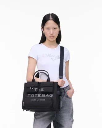 The mittelgroße Tote Bag aus Cargo-Canvas