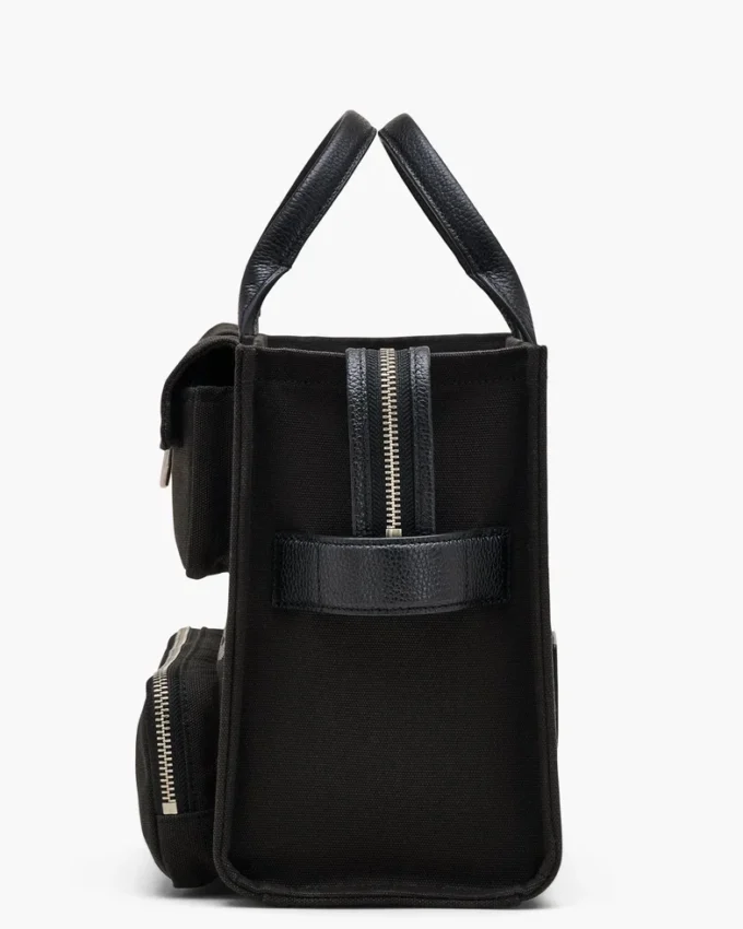 The mittelgroße Tote Bag aus Cargo-Canvas