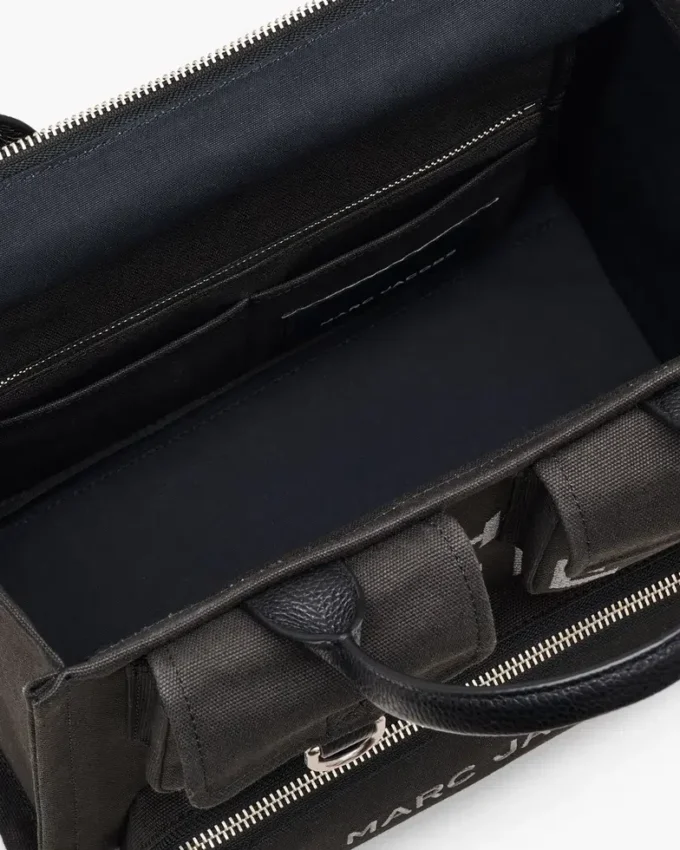 The mittelgroße Tote Bag aus Cargo-Canvas