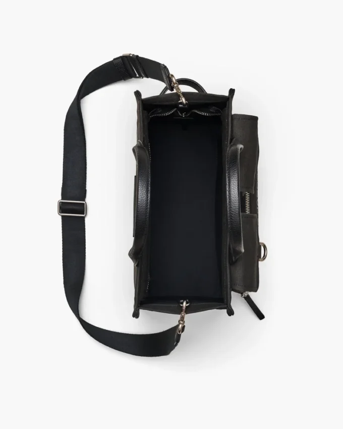 The mittelgroße Tote Bag aus Cargo-Canvas