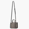 The Monogram Crossbody Tote Bag The Monogram Crossbody Tote Bag