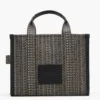 The Monogram Jacquard Tote Bag The Monogram Jacquard Tote Bag