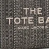 The Monogram Jacquard Tote Bag The Monogram Jacquard Tote Bag