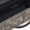 The Monogram Jacquard Tote Bag The Monogram Jacquard Tote Bag