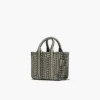 The Monogram Leather Tote Bag The Monogram Leather Tote Bag