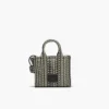 The Monogram Leather Tote Bag The Monogram Leather Tote Bag