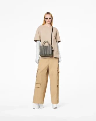 The Monogram Tote Bag
