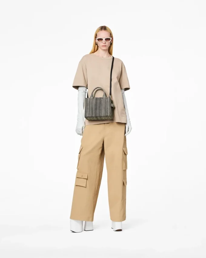 The Monogram Tote Bag The Monogram Tote Bag