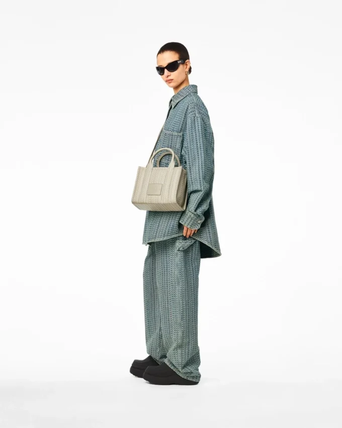 The Monogram Tote Bag The Monogram Tote Bag