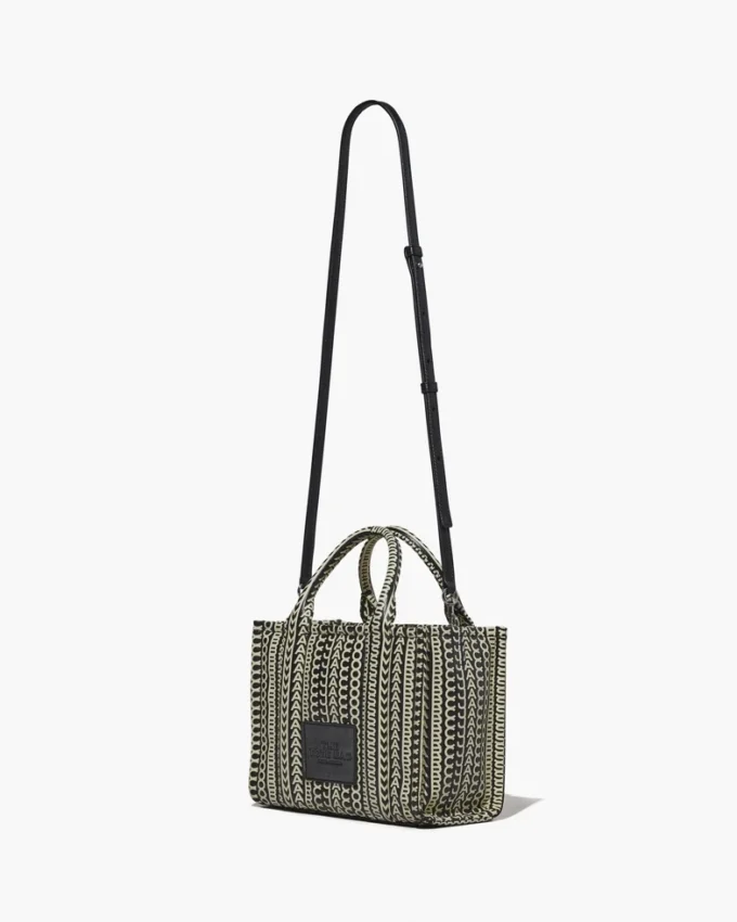 The Monogram Tote Bag The Monogram Tote Bag