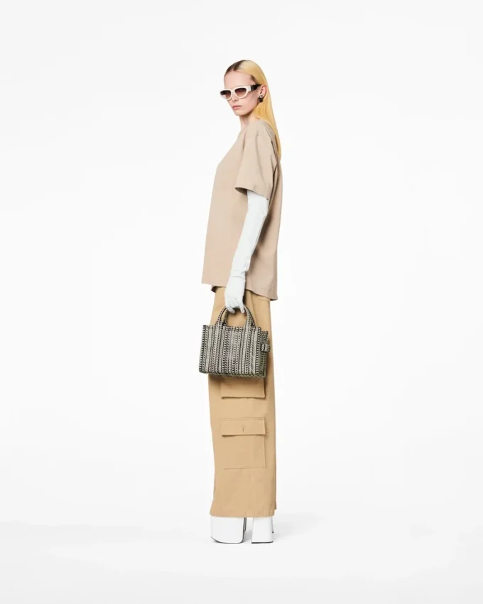 The Monogram Tote Bag The Monogram Tote Bag