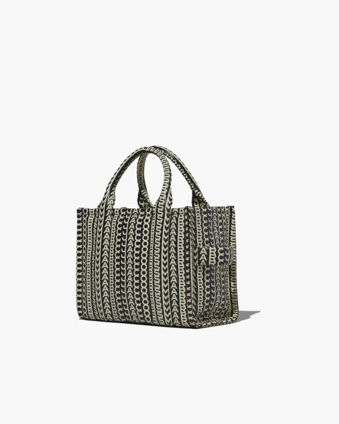 The Monogram Tote Bag The Monogram Tote Bag