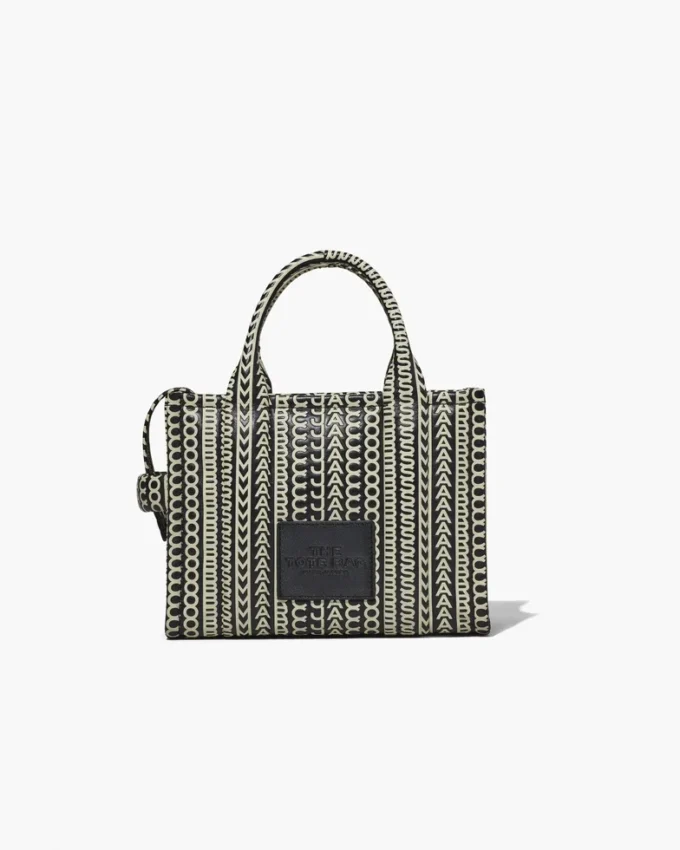The Monogram Tote Bag The Monogram Tote Bag