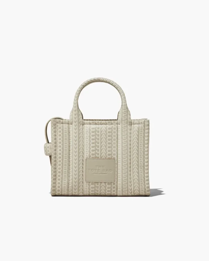 The Monogram Tote Bag The Monogram Tote Bag