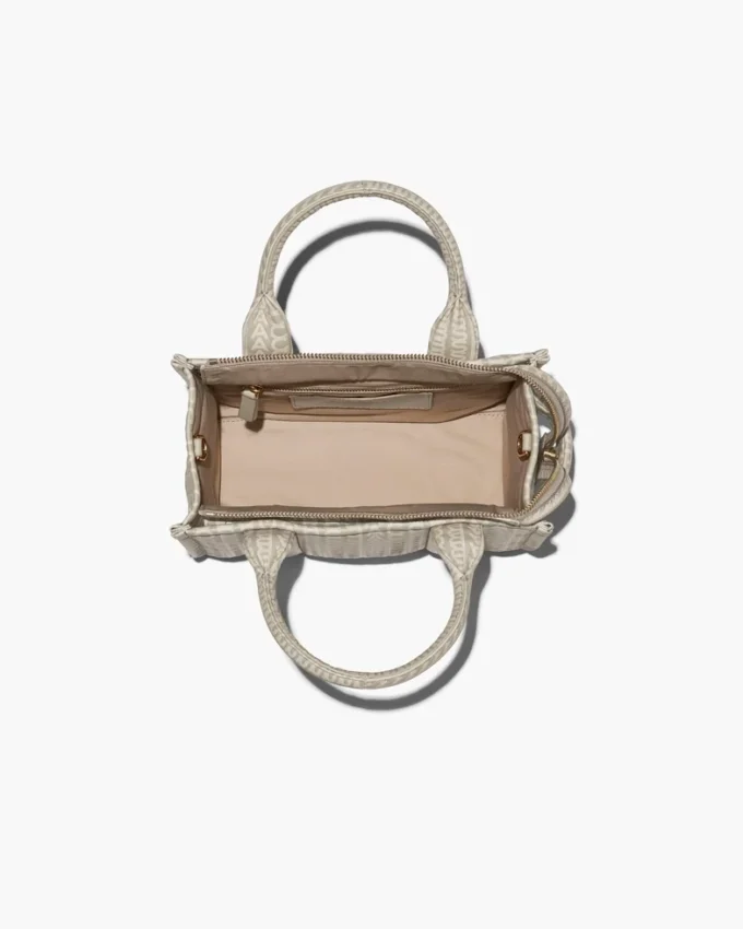 The Monogram Tote Bag The Monogram Tote Bag