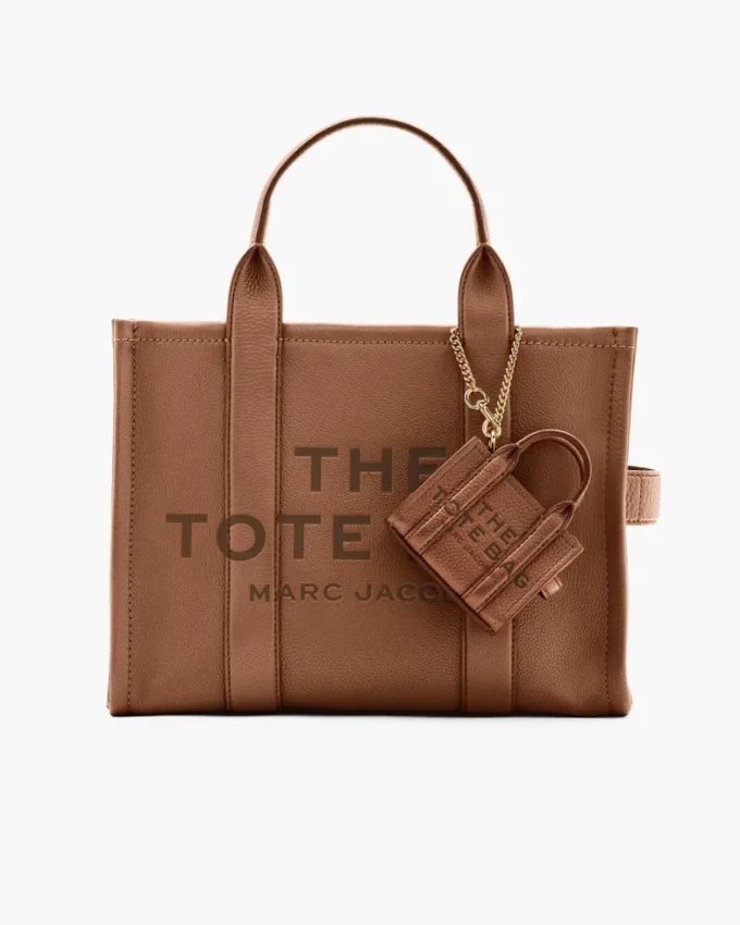 The Nano Tote Bag Charm The Nano Tote Bag Charm