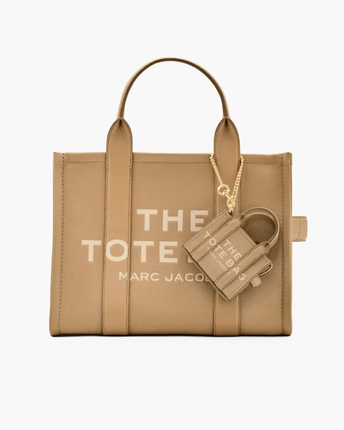 The Nano Tote Bag Charm The Nano Tote Bag Charm