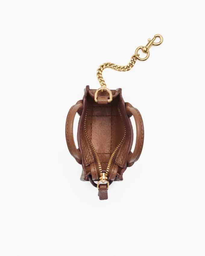 The Nano Tote Bag Charm The Nano Tote Bag Charm