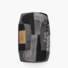 The Patchwork-Denim-Sack Bag