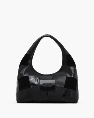 The Patchwork Sack Bag aus Wildleder The Patchwork Sack Bag aus Wildleder
