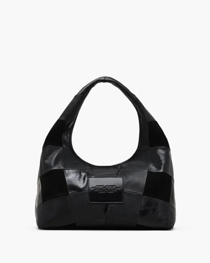 The Patchwork Sack Bag aus Wildleder The Patchwork Sack Bag aus Wildleder