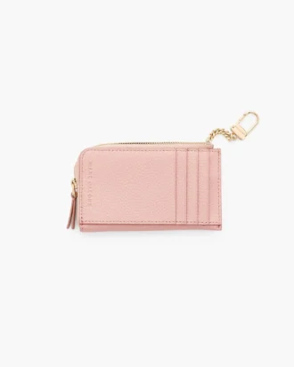 The Pebble J Marc Top Zip Multi Wallet