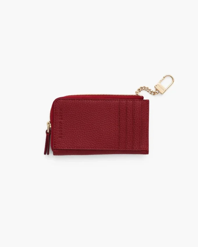 The Pebble J Marc Top Zip Multi Wallet The Pebble J Marc Top Zip Multi Wallet